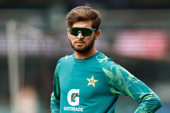 Shaheen Shah Afridi | Getty Images