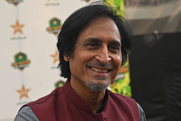 PCB chairman Ramiz Raja | Getty