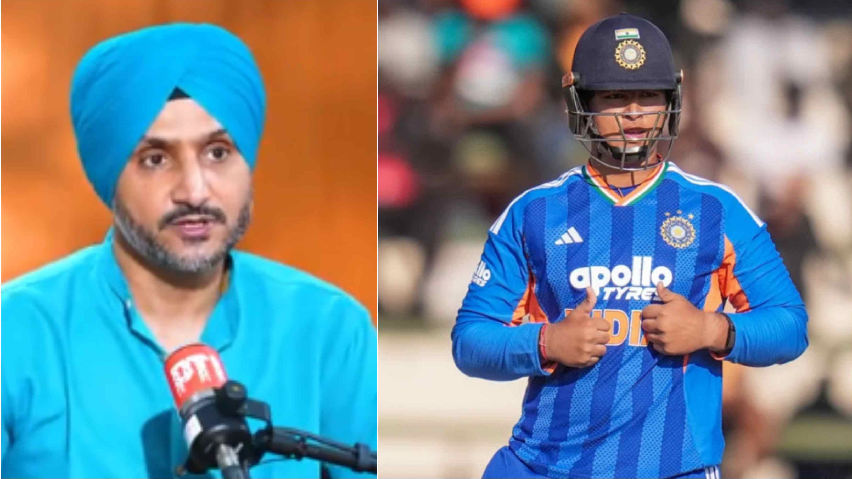 “I have not seen a player like him before,” Harbhajan Singh in awe of Vaibhav Sooryavanshi’s 'extraordinary' talent