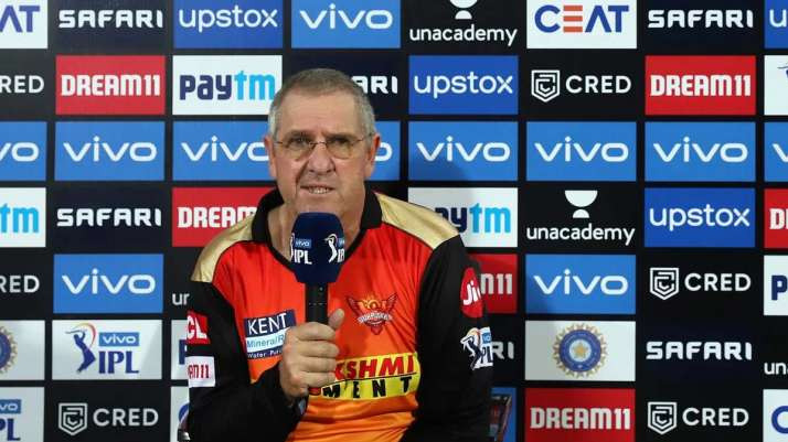 IPL 2021: We showed a lot of character and fight against CSK, says SRH coach Trevor Bayliss 