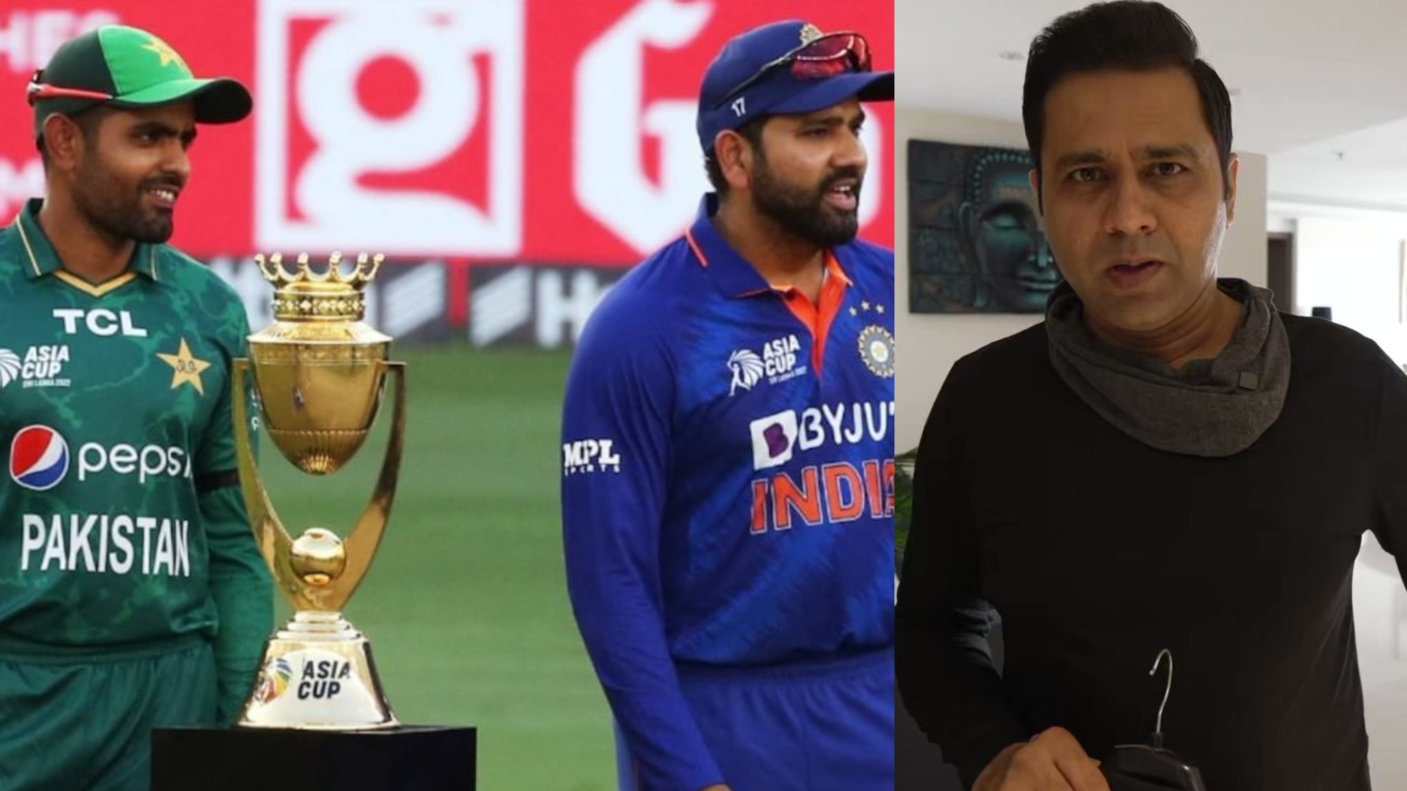 “120% guaranteed that Pakistan will come to India for World Cup”- Aakash Chopra