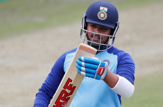 Prithvi Shaw | Getty