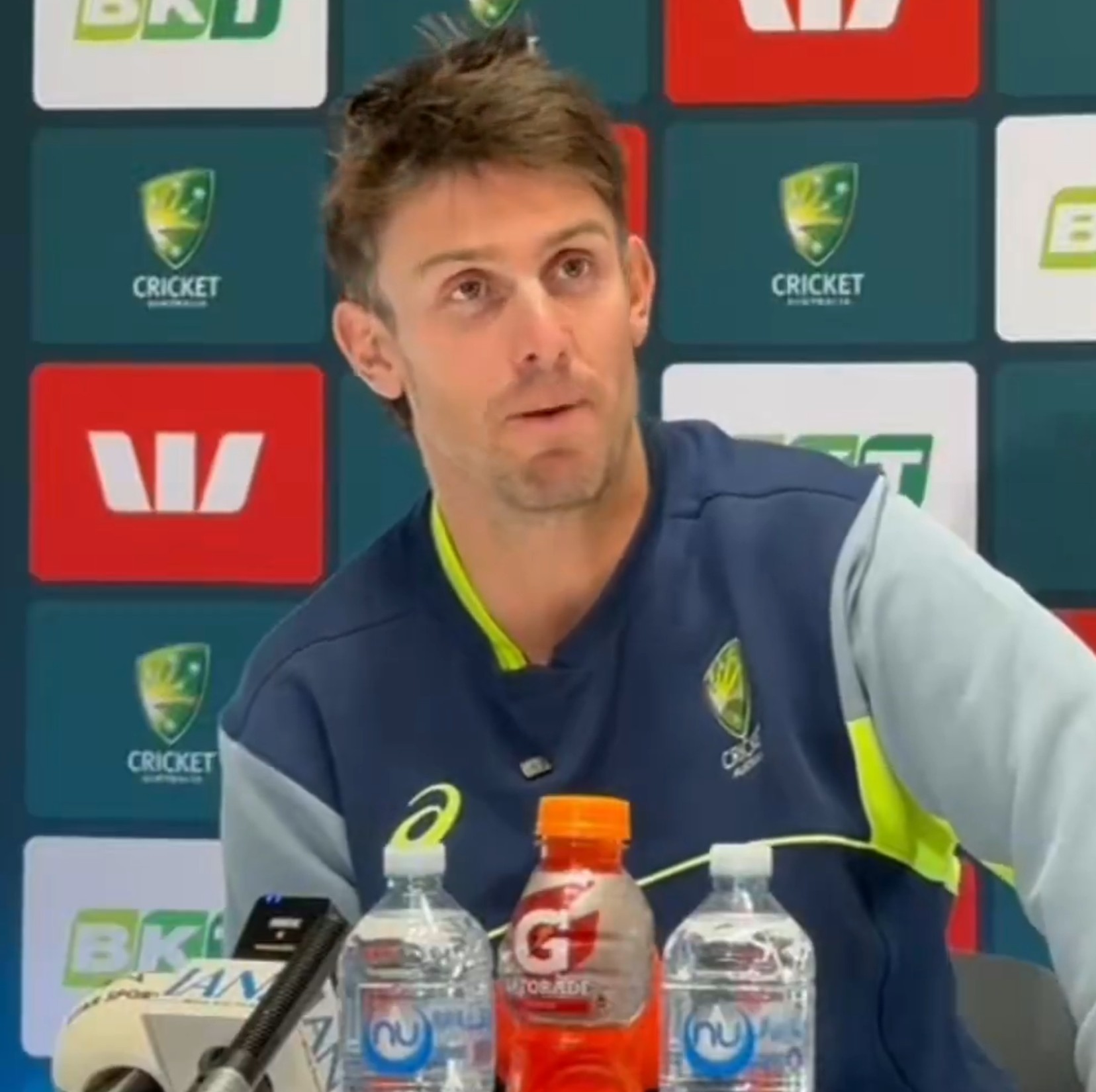 Mitchell Marsh | RevSportz X