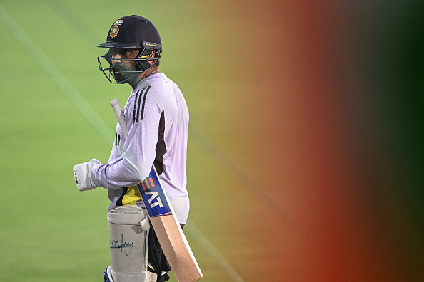 Rohit Sharma | Getty
