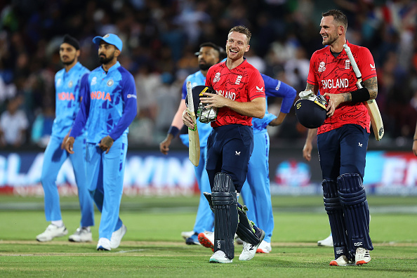 England outclassed India in the semi-final | Getty