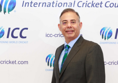 ICC Chief Executive Manu Sawhney confirmed the deal | ESPNCricinfo 