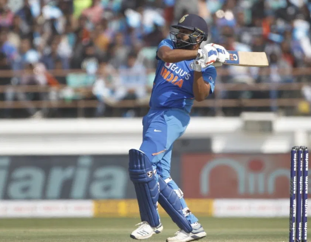 Rohit Sharma achieved two milestone in the Rajkot ODI | IANS 