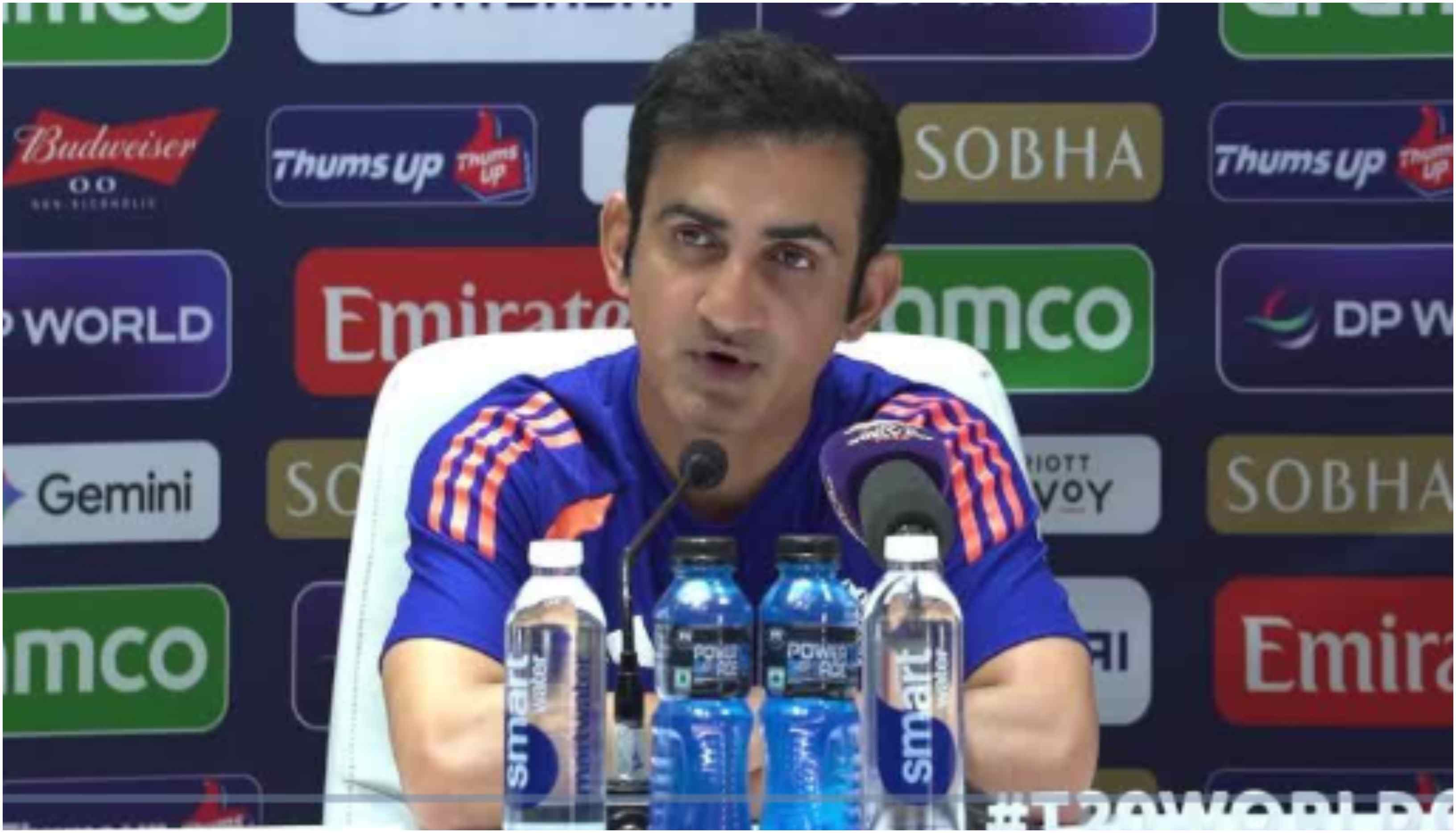 Gautam Gambhir | BCCI