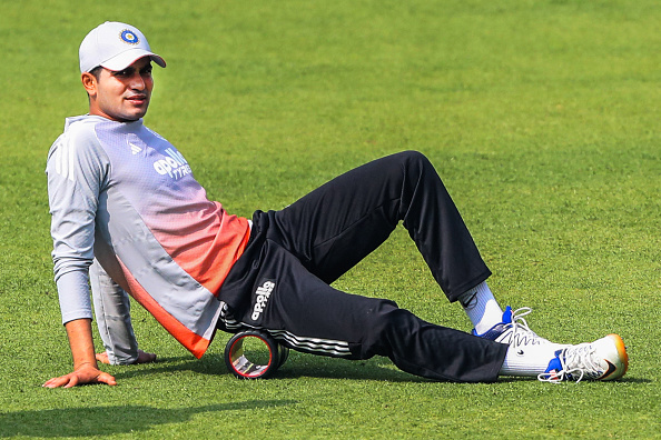 Shubman Gill | Getty