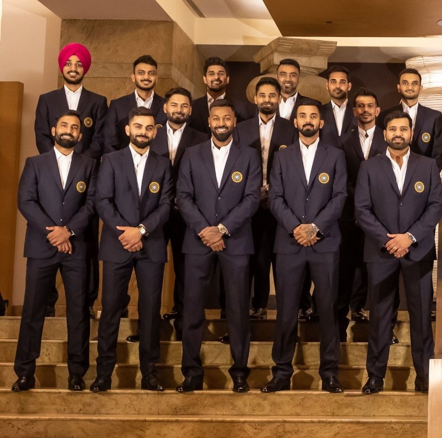 Team India | BCCI