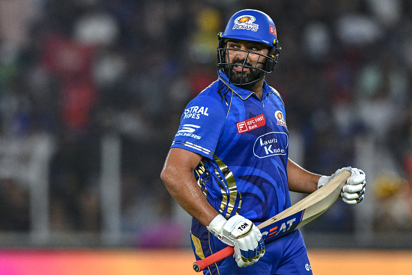 Rohit Sharma in IPL 2025 | Getty