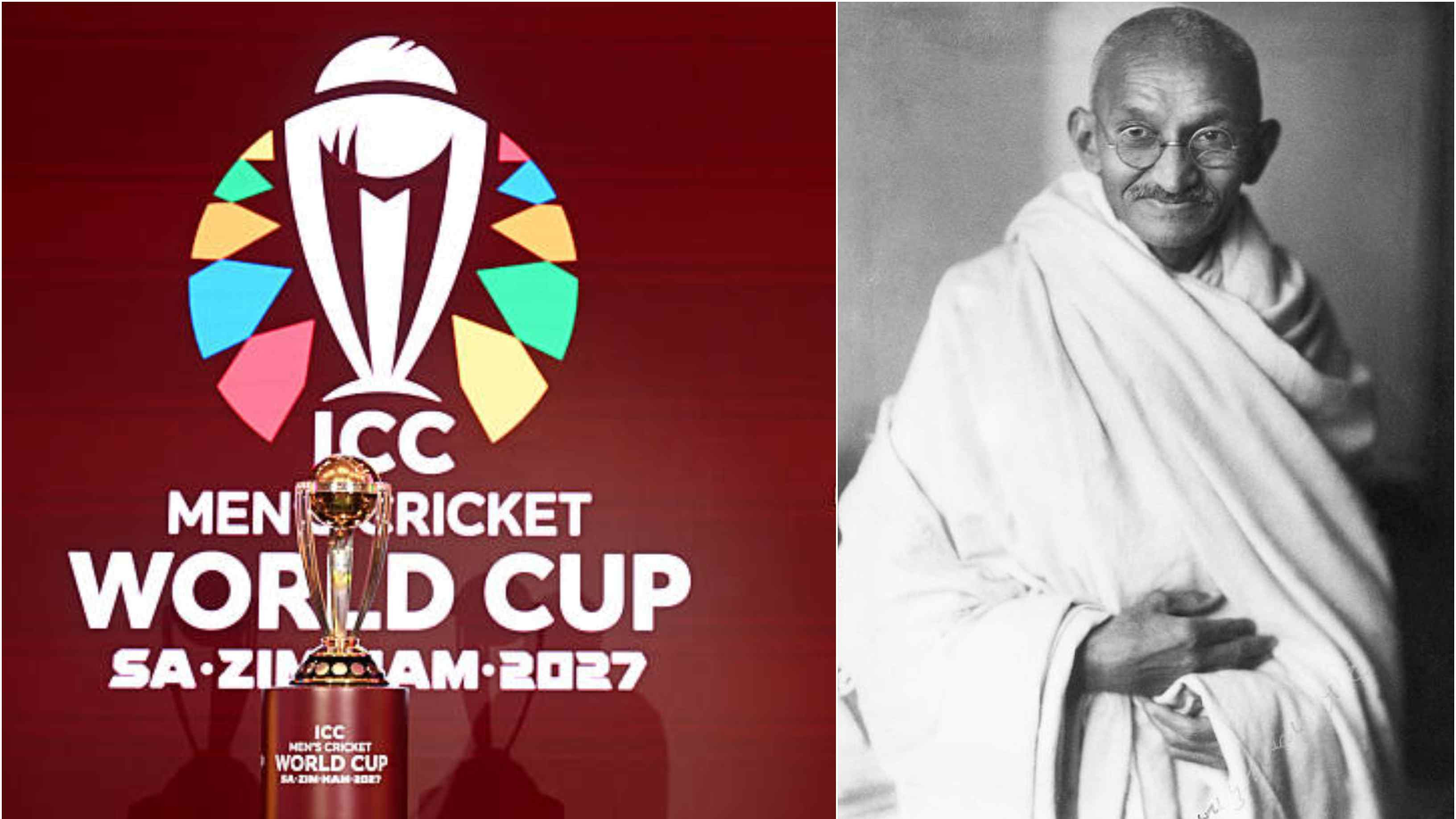 ICC to honour Mahatma Gandhi as Men’s ODI World Cup 2027 likely to begin on October 2: Report
