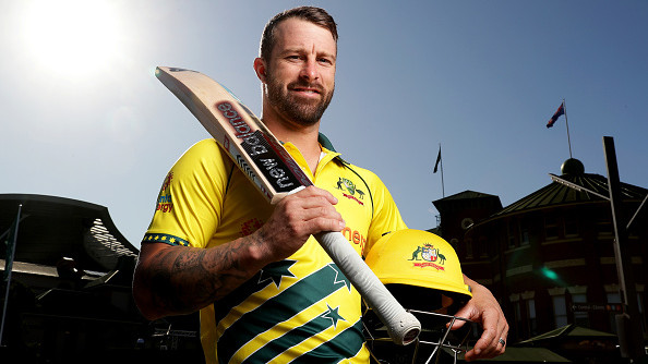 WI v AUS 2021: Matthew Wade expects to bat at the top of the order in the T20I series