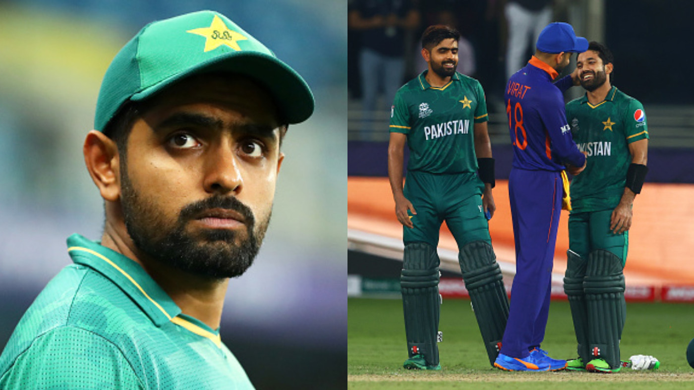 Babar Azam shares his feelings on Pakistan defeating India in a World Cup for the first time