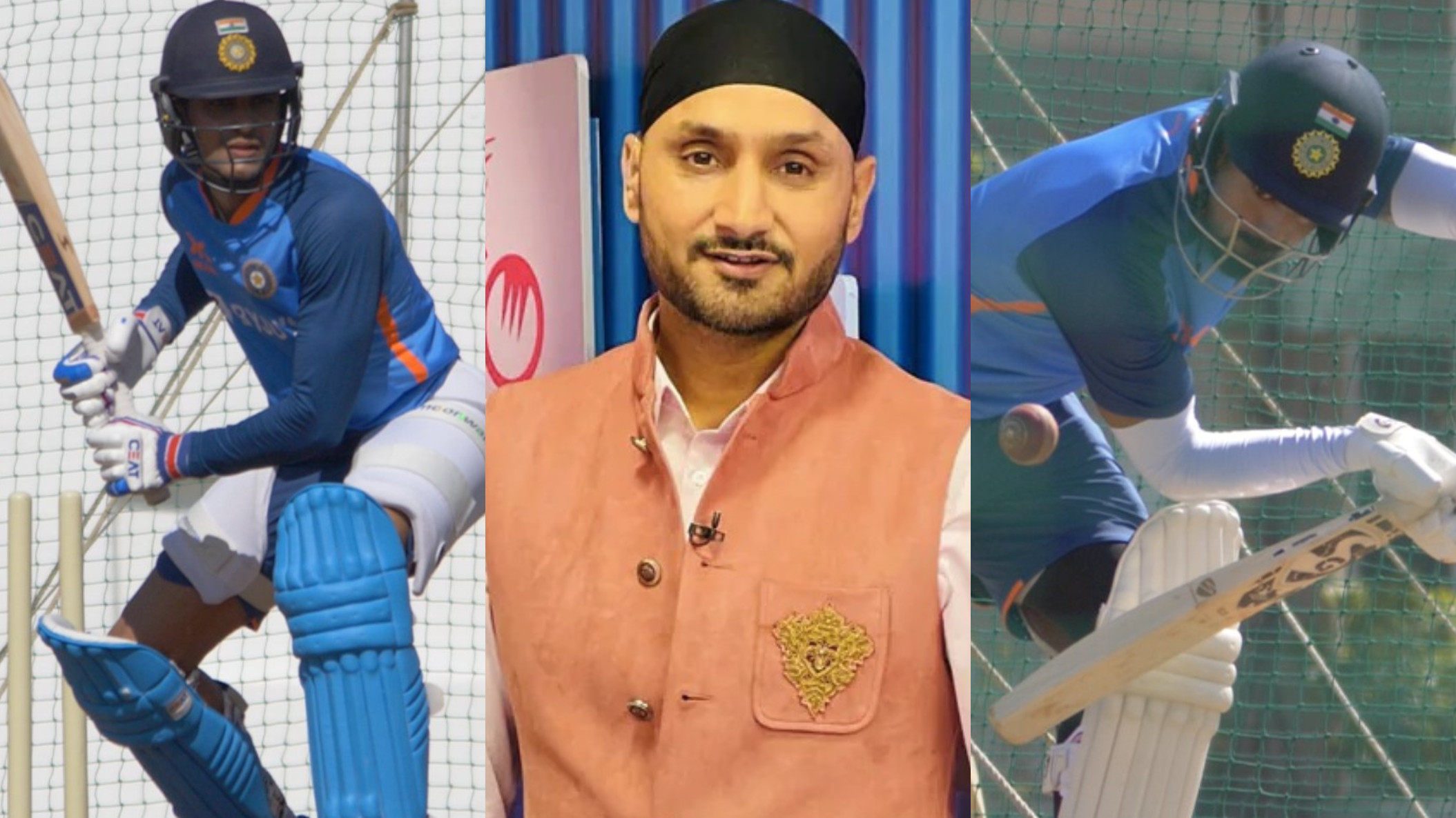 IND v AUS 2023: ‘He should open in entire series with Rohit’- Harbhajan picks between KL Rahul and Shubman Gill