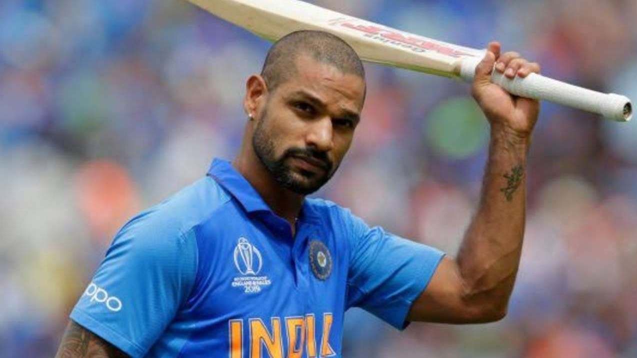“No greater honour,” Shikhar Dhawan after completing a decade with Team India