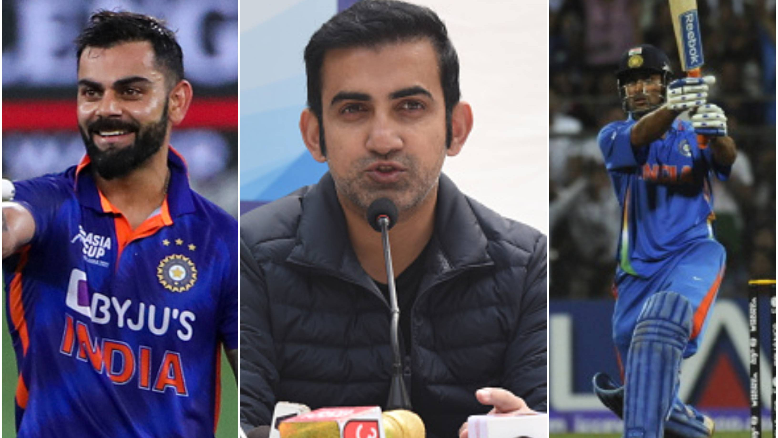 ‘It was MS Dhoni earlier, it is Virat Kohli now’: Gambhir urges fans and media to not create monsters in dressing room