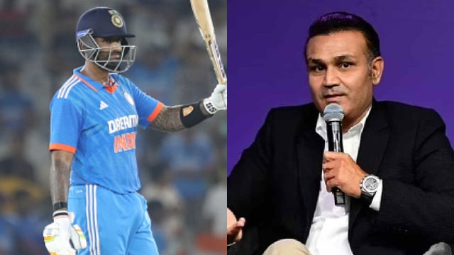 IND v AUS 2023: 'Mental tuning is more important, not post-match practice'- Sehwag reacts to Suryakumar's late-night session