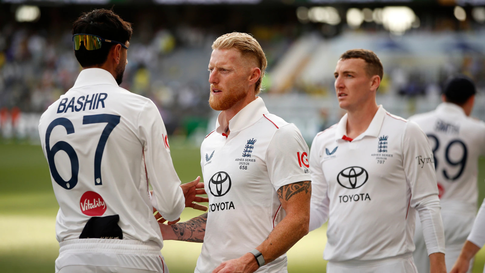 England lost the Ashes 2025-26 in 11 days to Australia | Getty