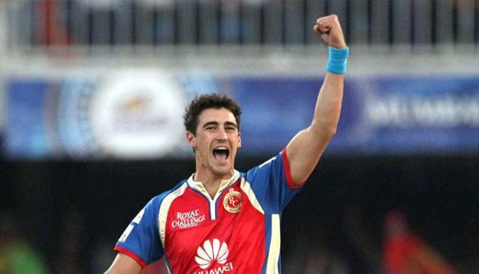 Mitchell Starc | Twitter