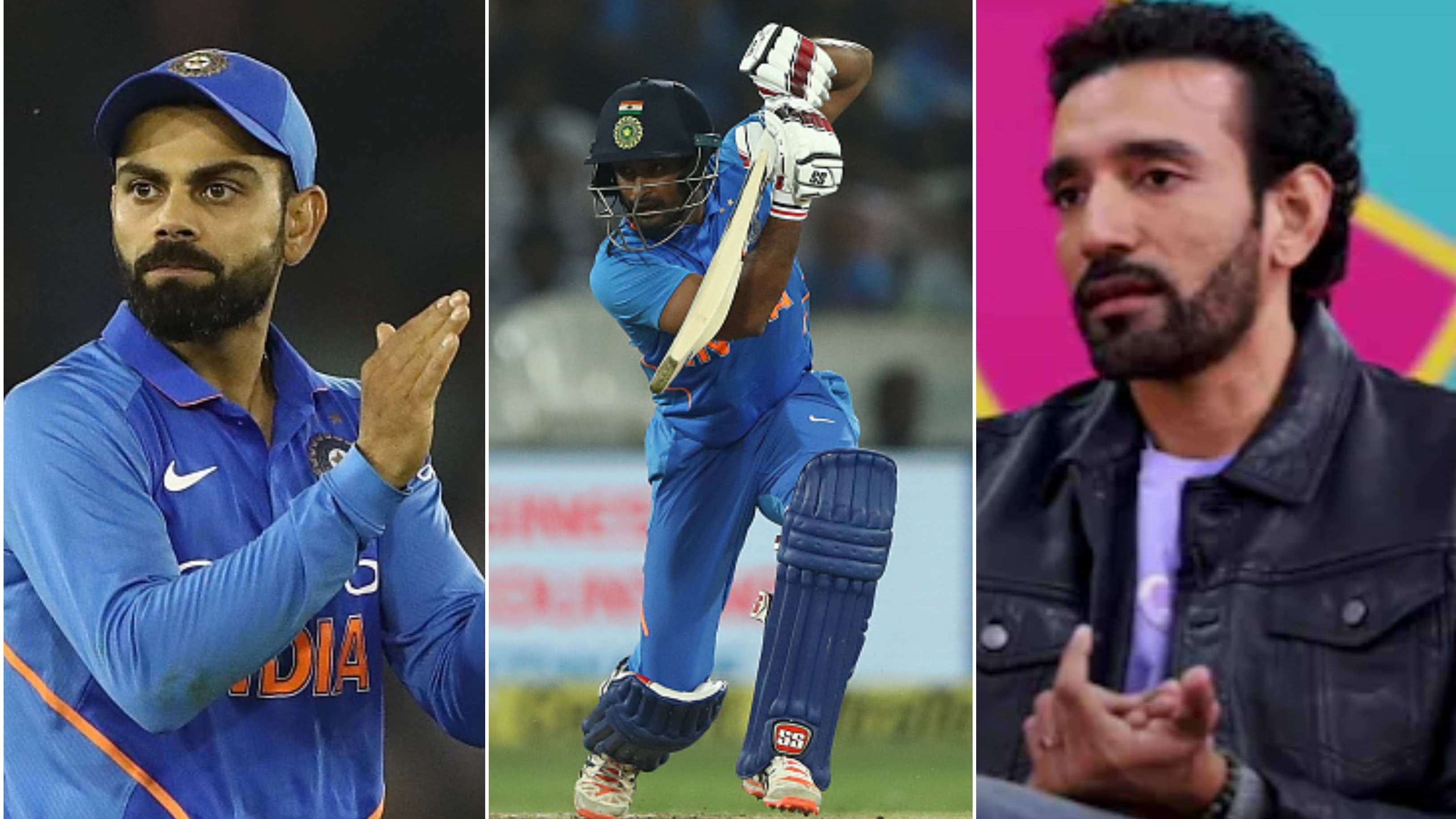 “If he didn’t like anyone…,” Robin Uthappa blames Virat Kohli for Ambati Rayudu’s omission from 2019 World Cup squad