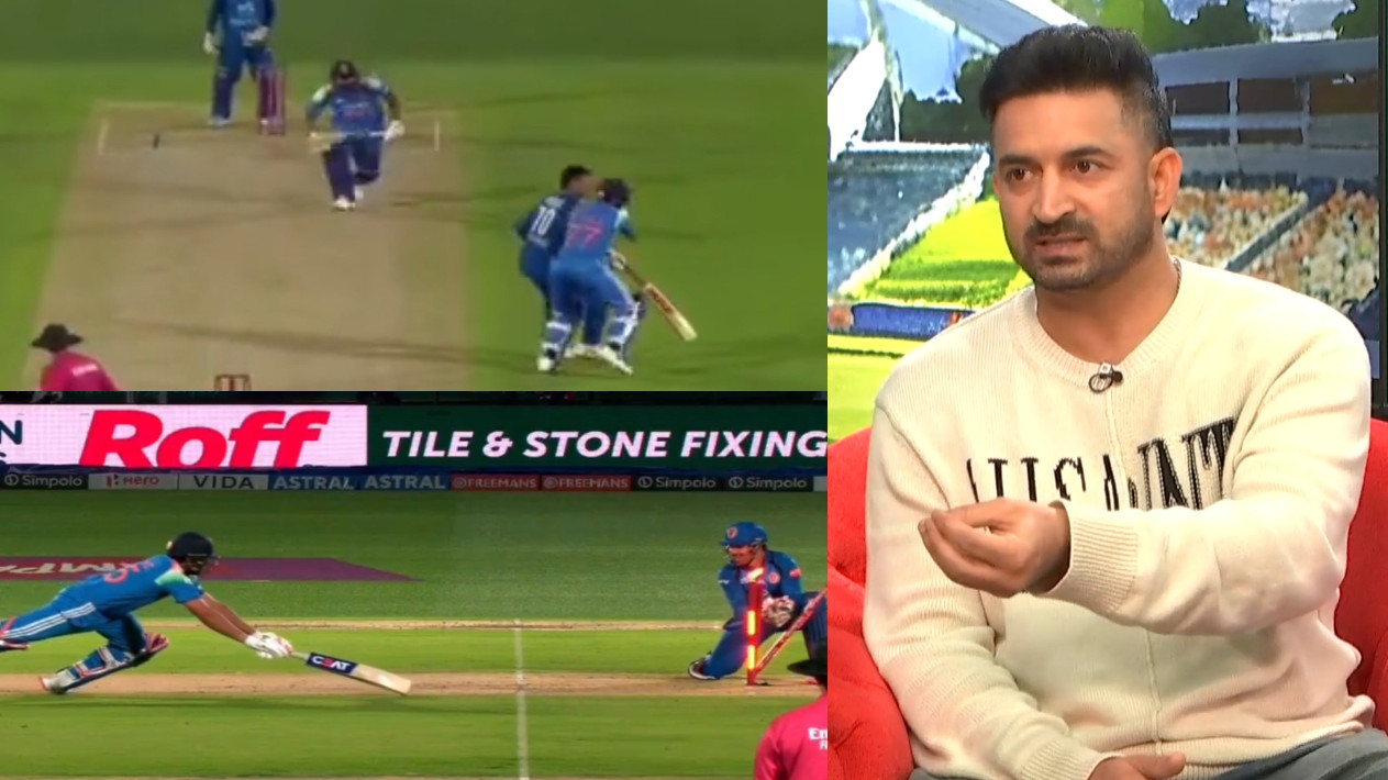 IND v AFG 2026: ‘It was Rohit's call, but Allah Ghazanfar got in Shubman Gill’s way’- Mohit Sharma on Rohit Sharma’s run out