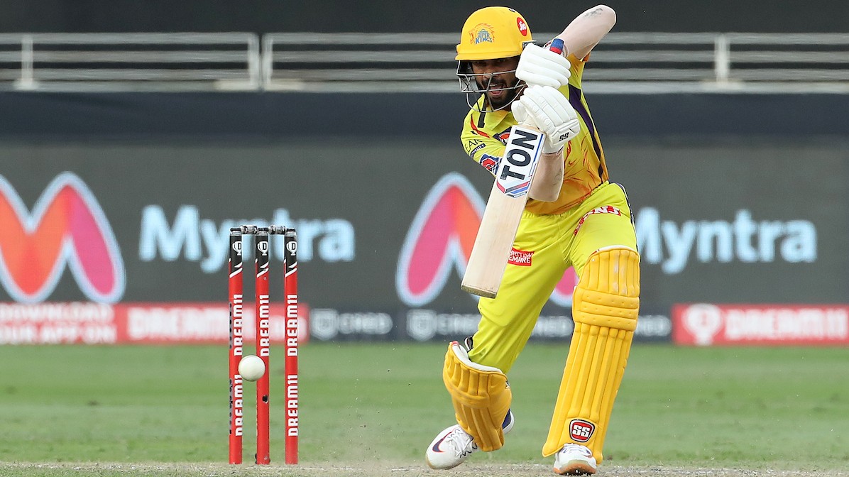 IPL 2020: Ruturaj Gaikwad reflects on his rollercoaster ride in this year’s IPL