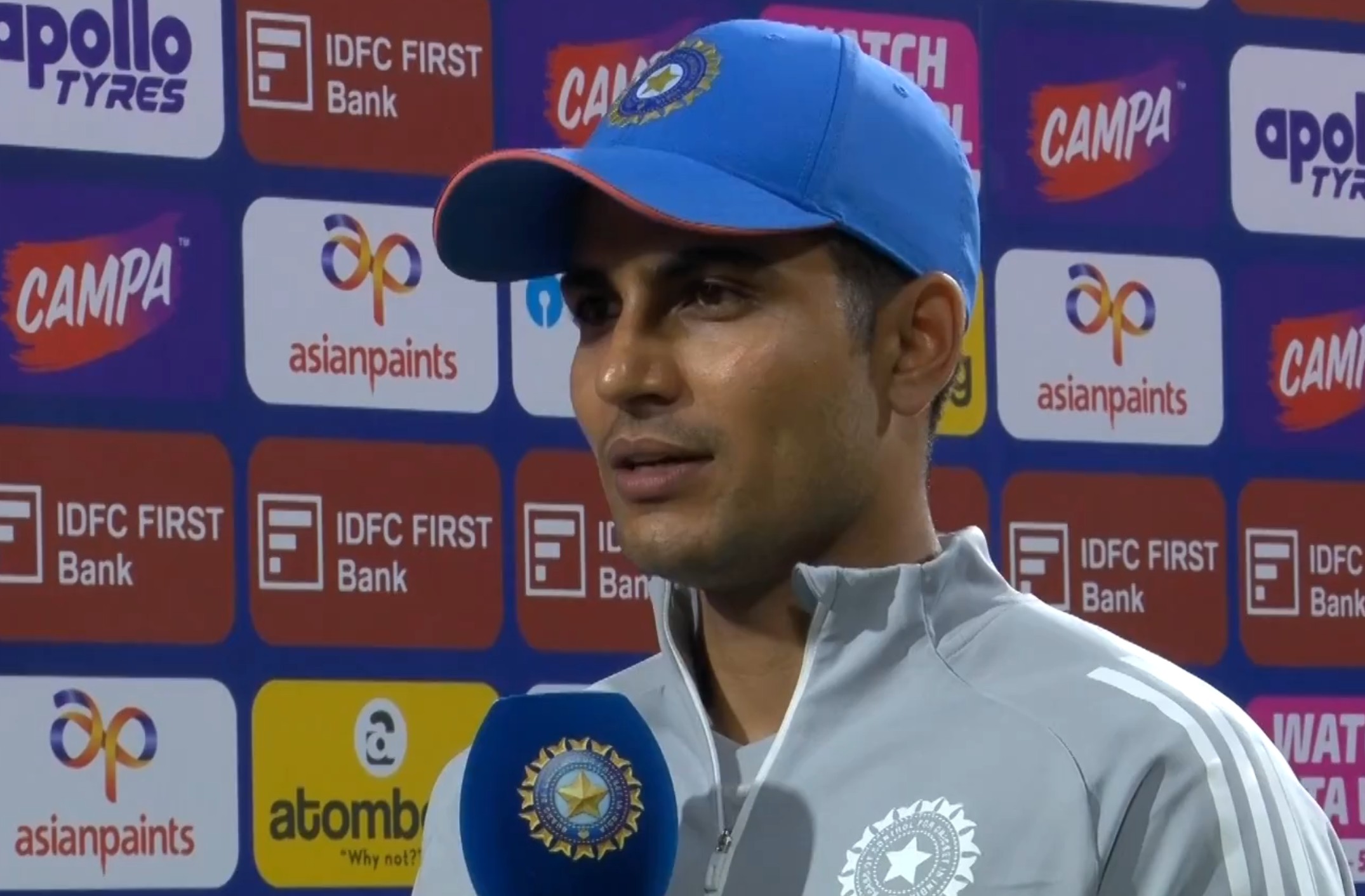 Shubman Gill has lost his first two ODI series as India captain | BCCI X