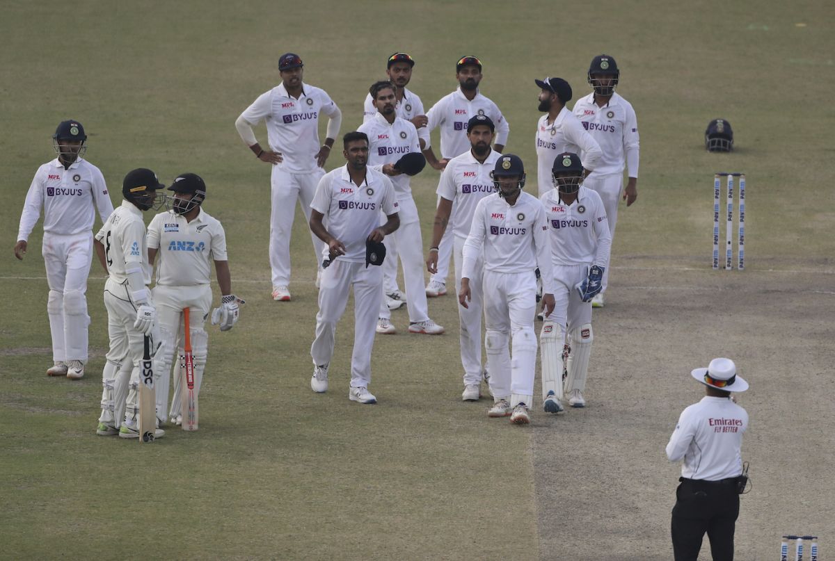 India had put a lot pressure on New Zealand | BCCI