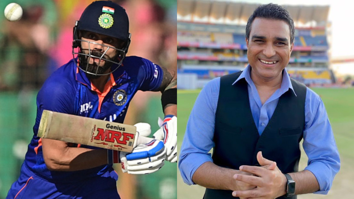 Virat Kohli will feel less pressure in ODIs, might go back to original heights in World Cup year- Manjrekar