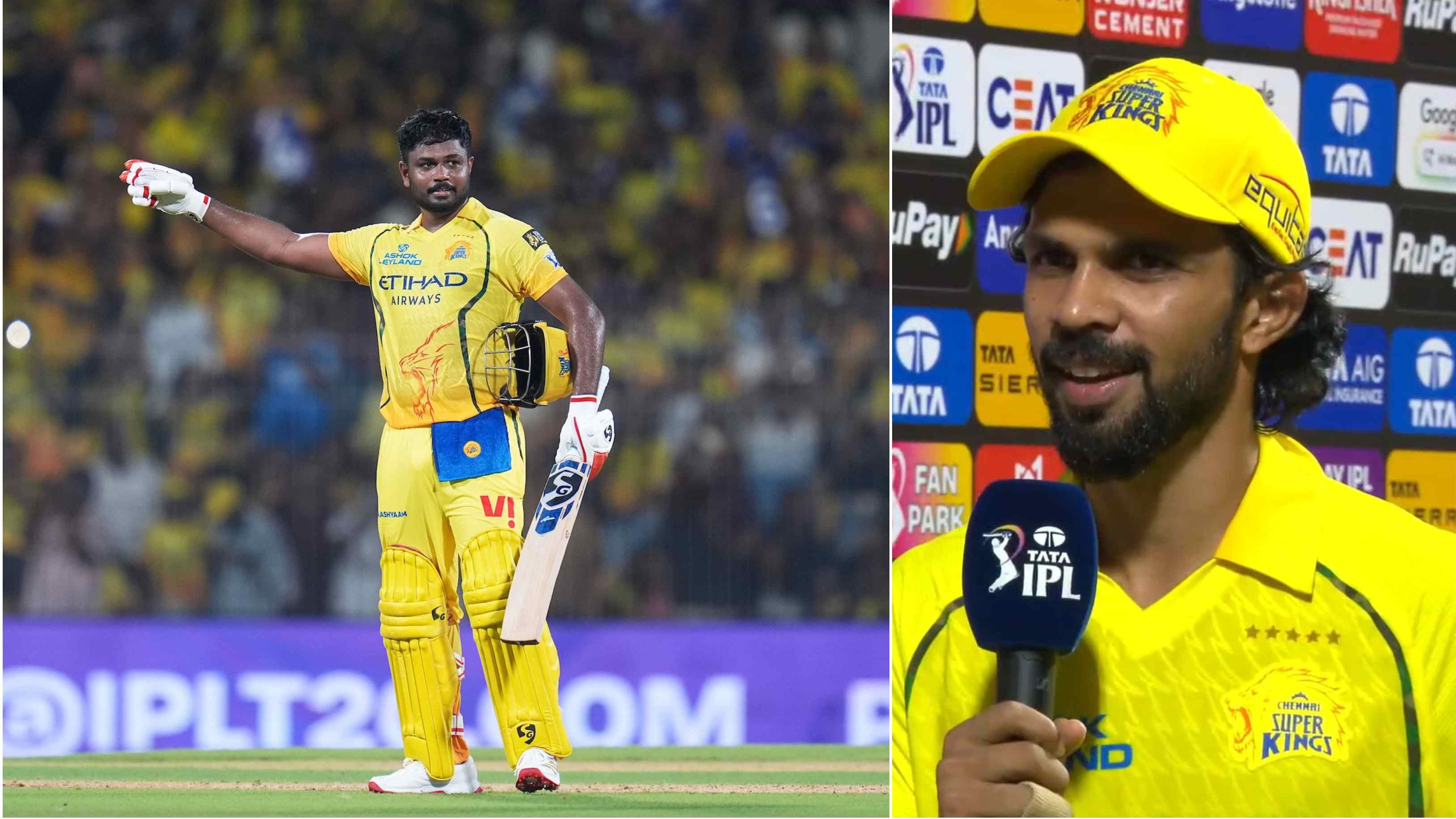 IPL 2026: “Took to the opposition,” Ruturaj Gaikwad praises Sanju Samson’s match-winning hundred during CSK vs DC clash