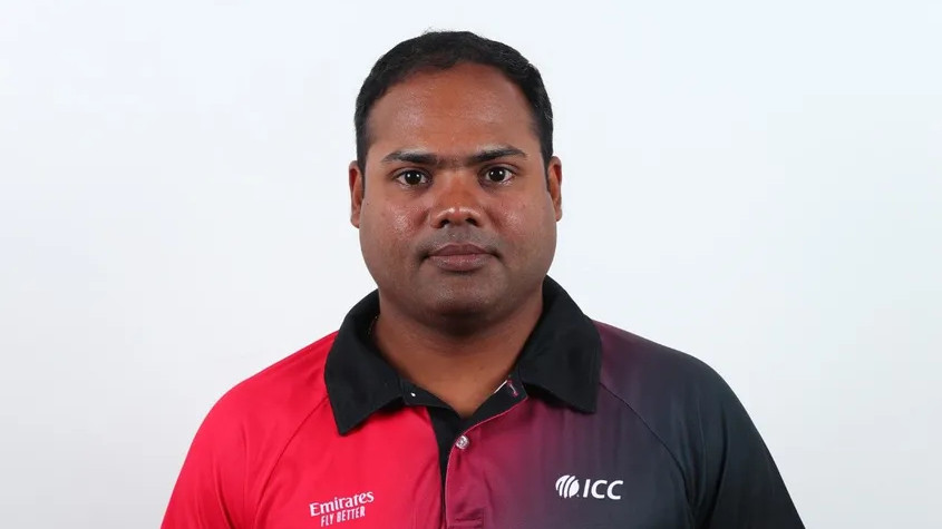 Nitin Menon retained by ICC in elite panel of umpires; set for first neutral stint in Sri Lanka