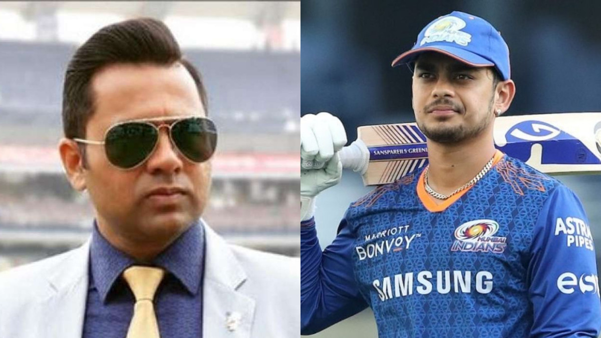 IPL 2022: Aakash Chopra opines whether MI will go for Ishan Kishan in the mega auction