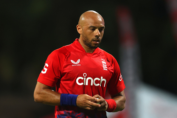 Tymal Mills | Getty
