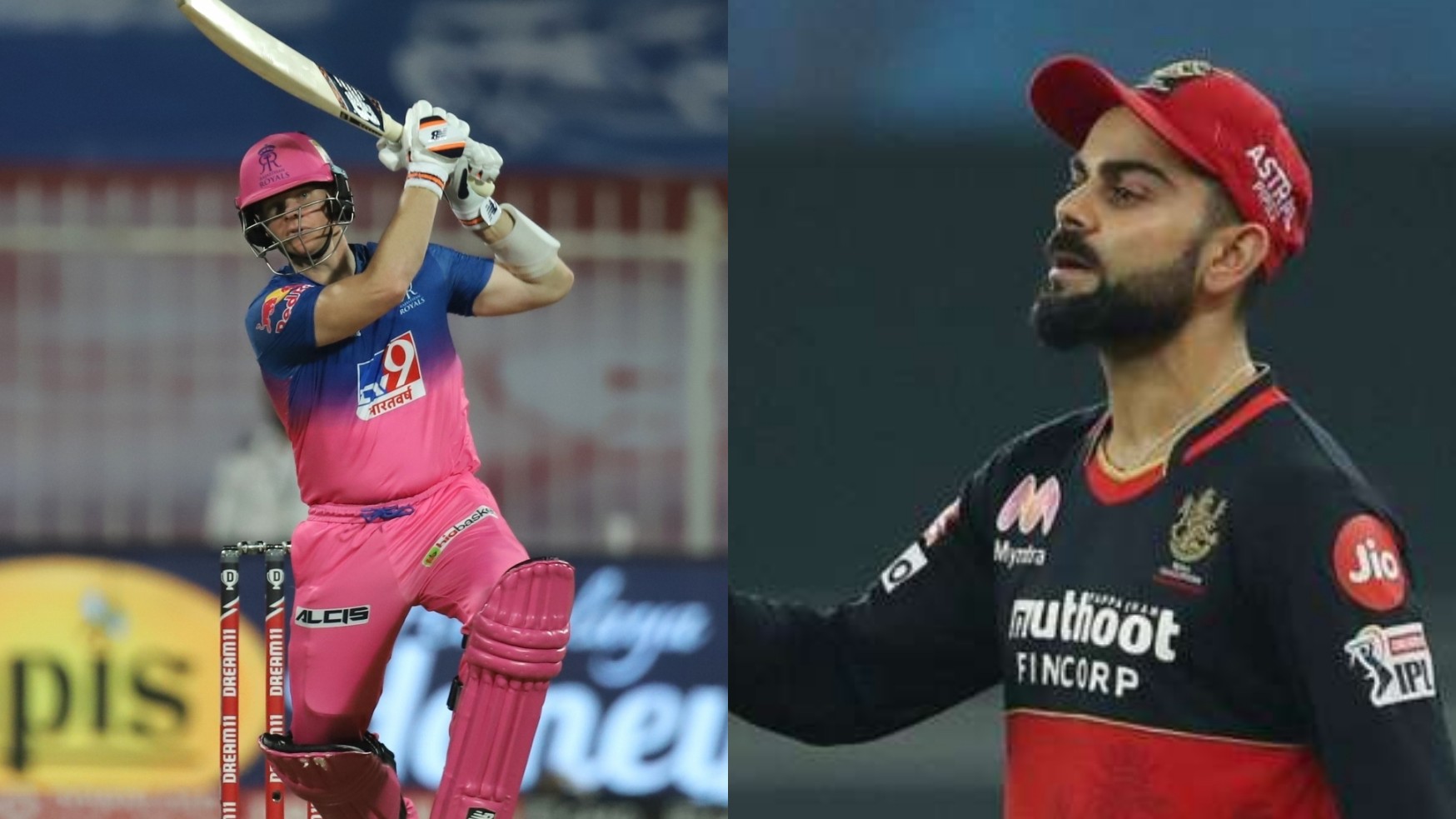 IPL 2020: Match 15, RCB v RR – COC Predicted Playing XIs