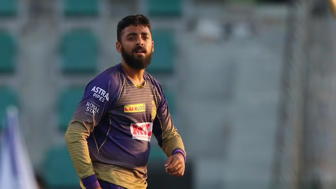 Varun Chakaravarthy for KKR in IPL 2021 | BCCI-IPL