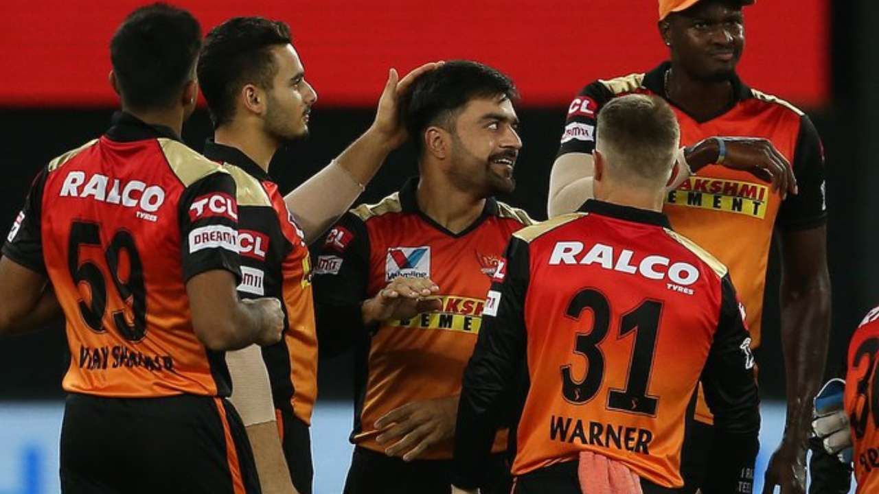 SRH has been fine form in the IPL 2020 lately | BCCI/IPL