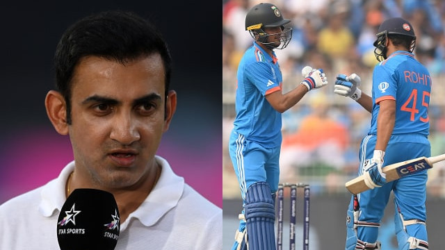 CWC 2023: Gautam Gambhir says this duo deserves more praise than Rohit-Gill for India's massive win vs. SA