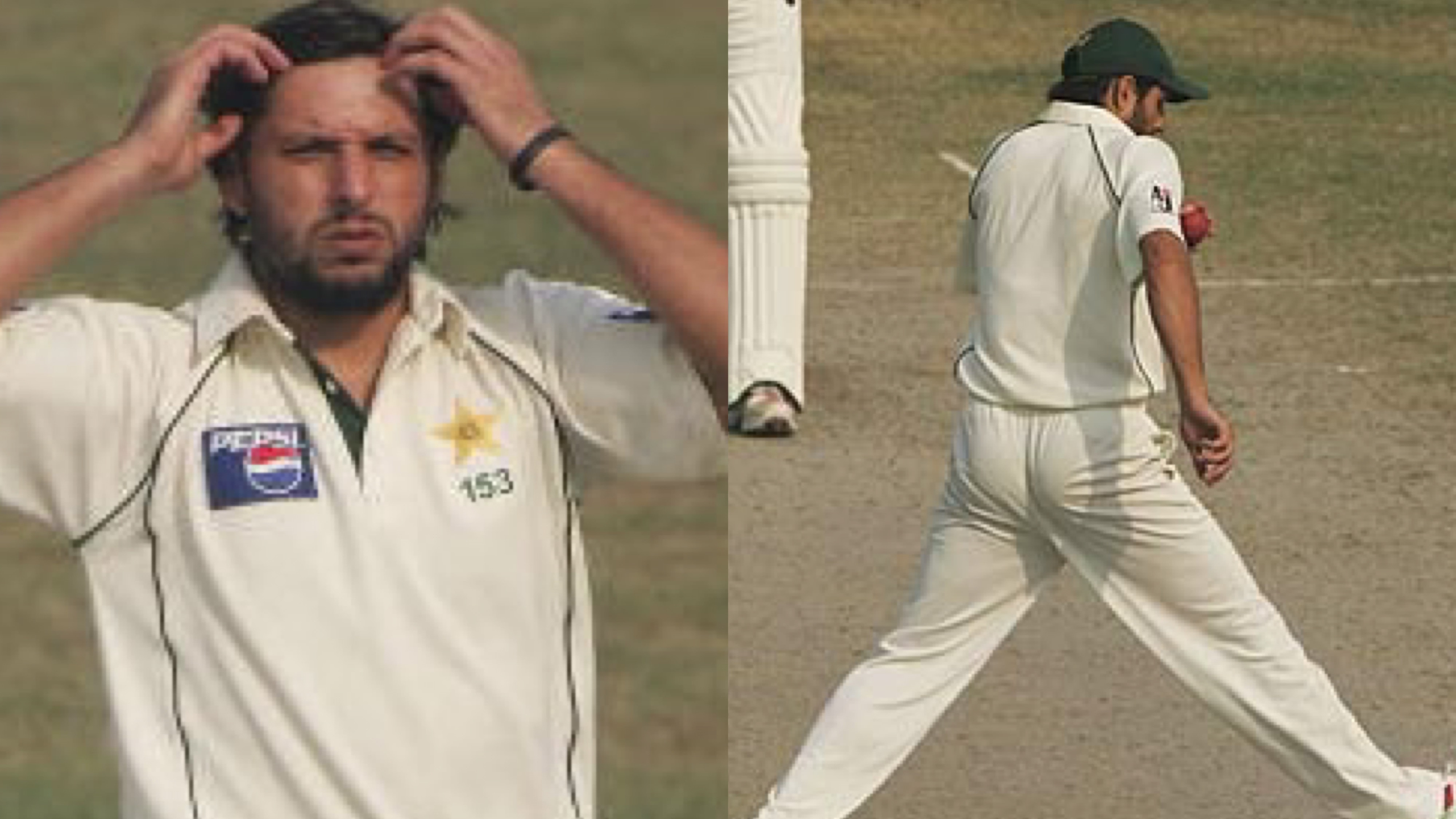 ‘Dil chaah raha hai idhar patch bana du…’: Shahid Afridi recalls tampering the pitch in 2005 Faisalabad Test vs England
