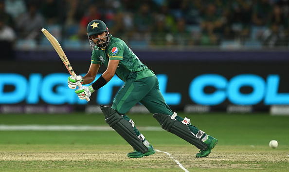 Babar Azam | Getty