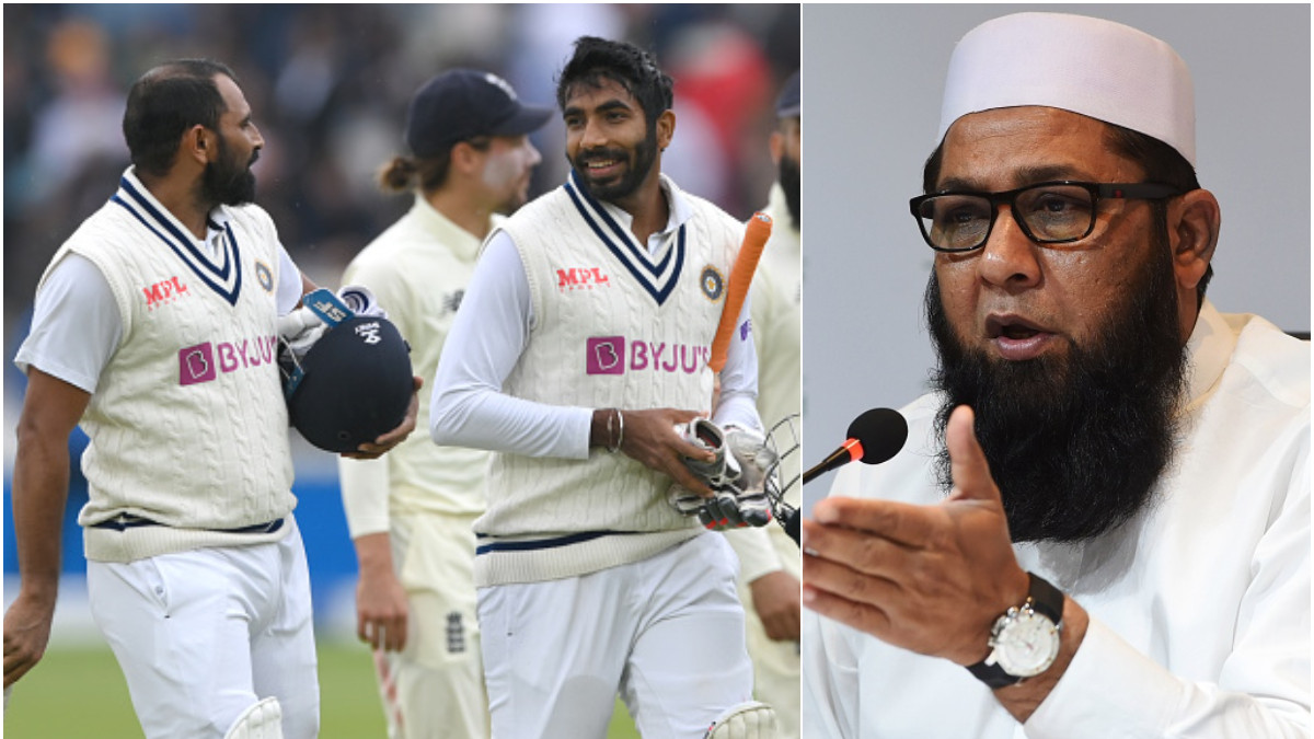 ENG v IND 2021: Inzamam-ul-Haq calls India a 'great team'; lauds tail-enders for the Lord's win