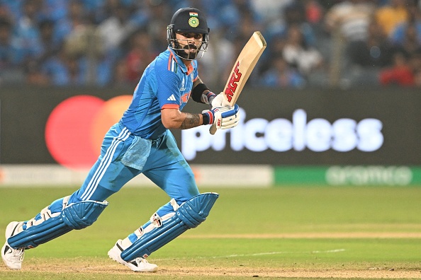 Virat Kohli | Getty Images