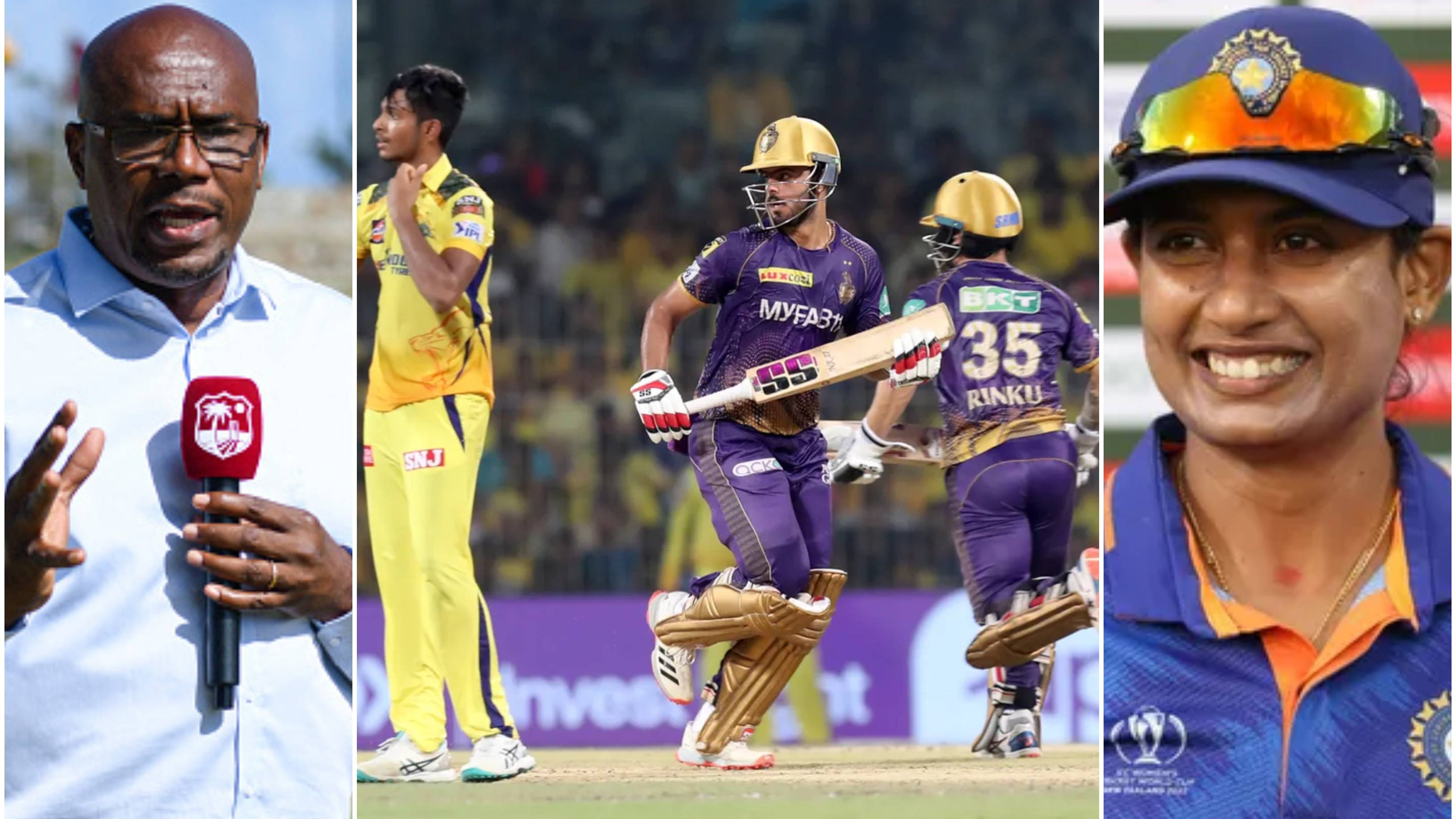 IPL 2023: Cricket fraternity reacts as Nitish Rana, Rinku Singh keep KKR alive with 6-wicket win over CSK