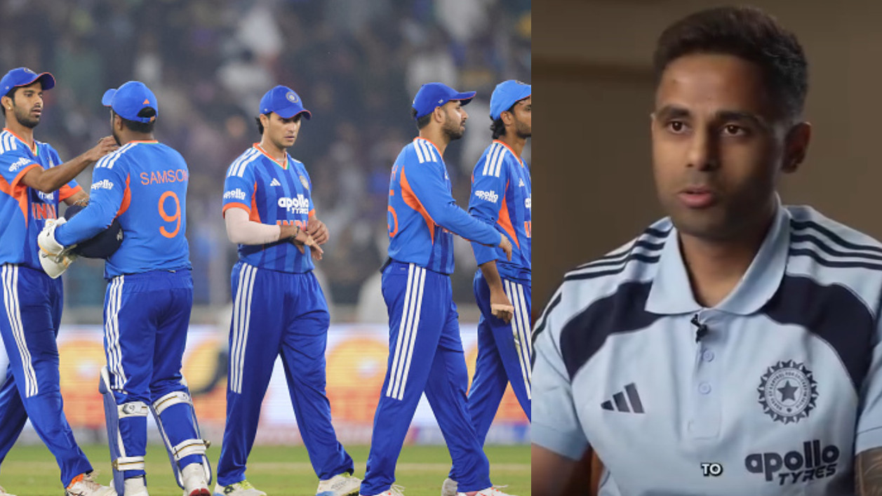 WATCH- 'No nation has defended this trophy, so its a good challenge'- Suryakumar Yadav on captaining India in T20 WC 2026