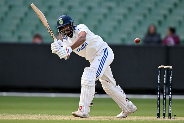 Ruturaj Gaikwad | Getty