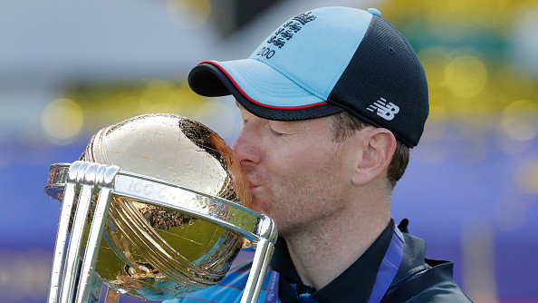 Eoin Morgan calls 2019 World Cup final 'the most dramatic' and the best game ever played
