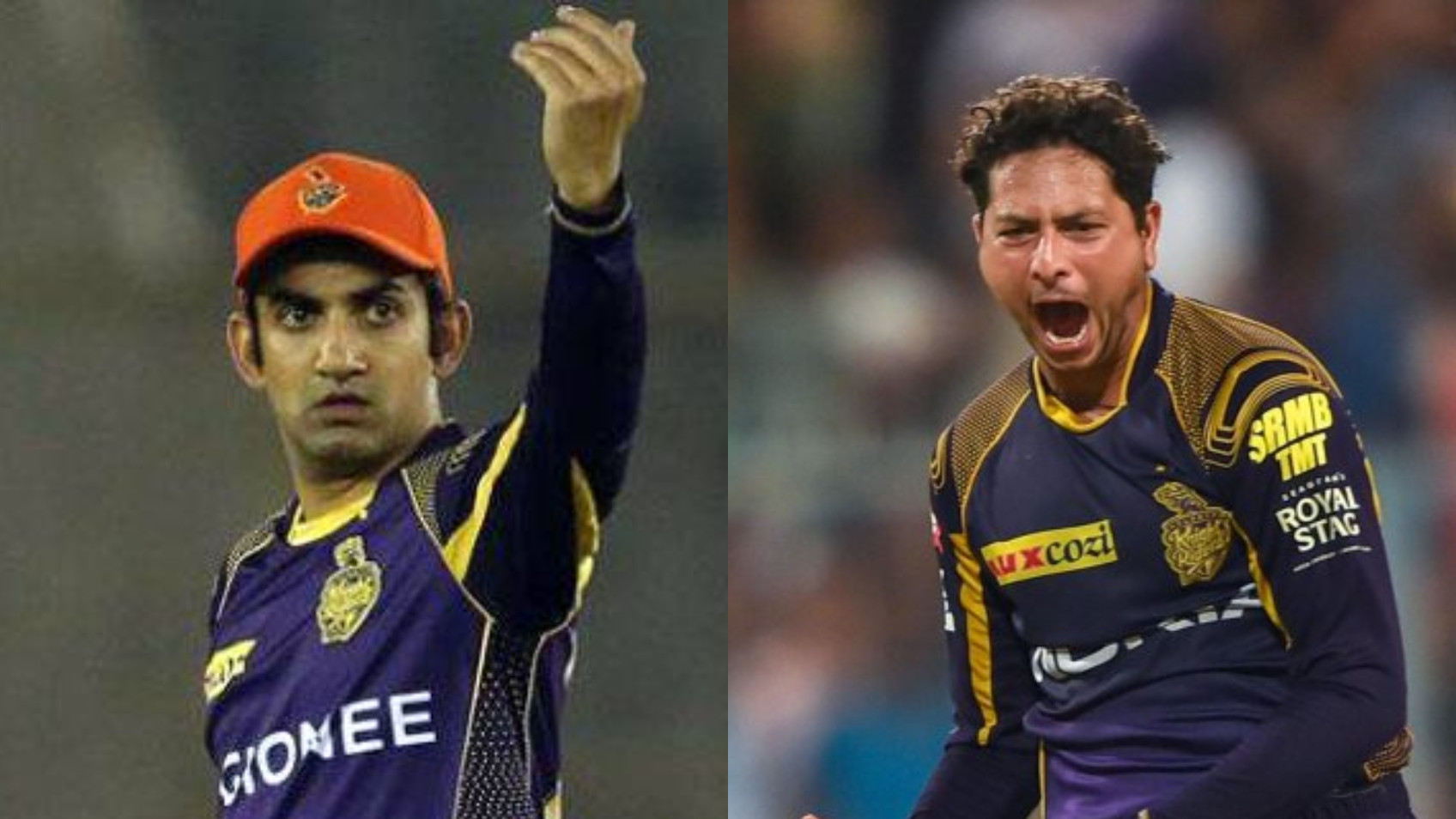 Kuldeep Yadav lauds Gautam Gambhir's contribution in success of his career