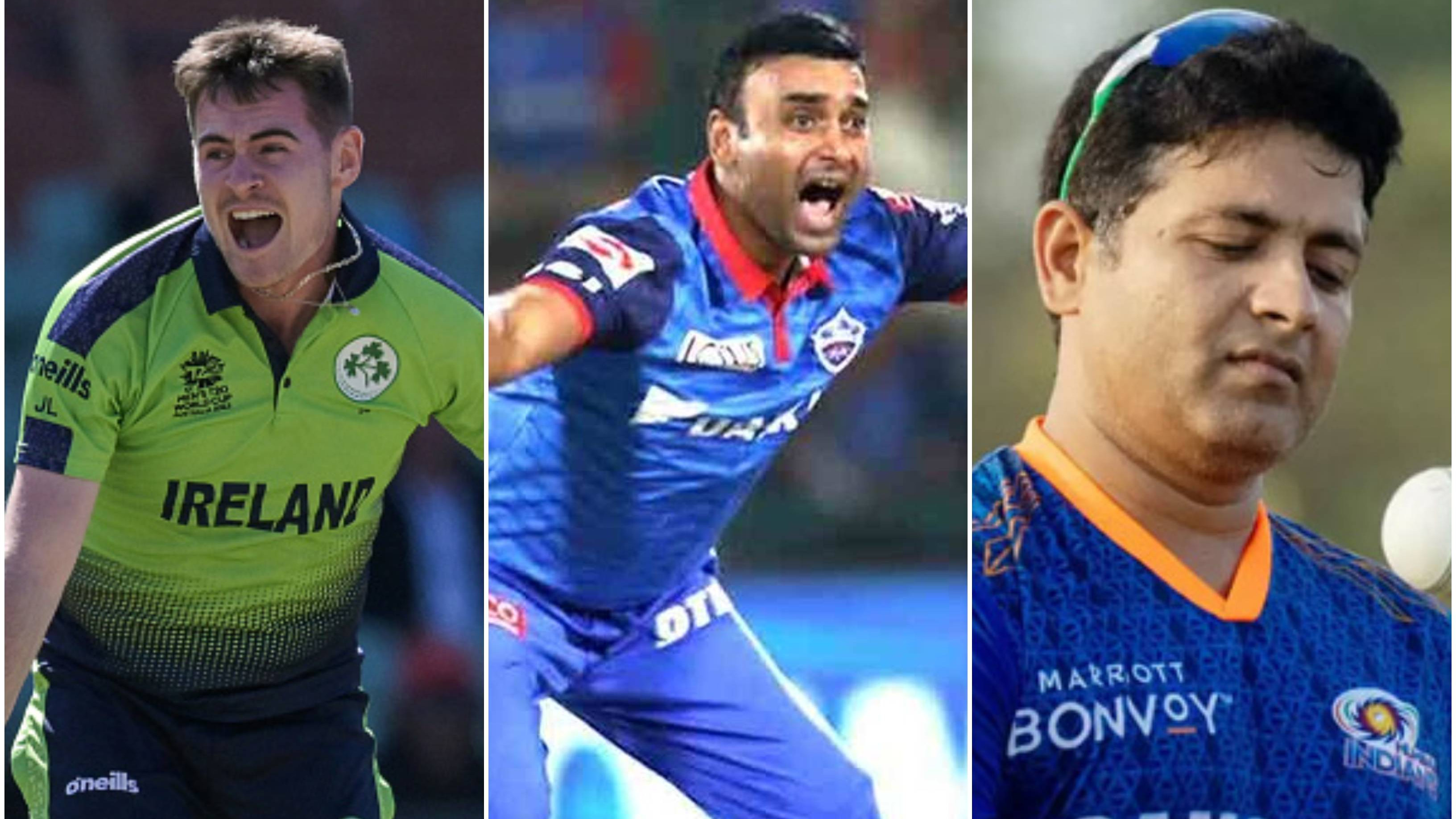 IPL 2023 Auction: Joshua Little becomes first Ireland player to bag IPL contract, Mishra & Chawla sold for base price