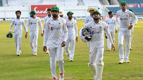 BAN v PAK 2021: Pakistan name 12-man squad for 1st Test against Bangladesh