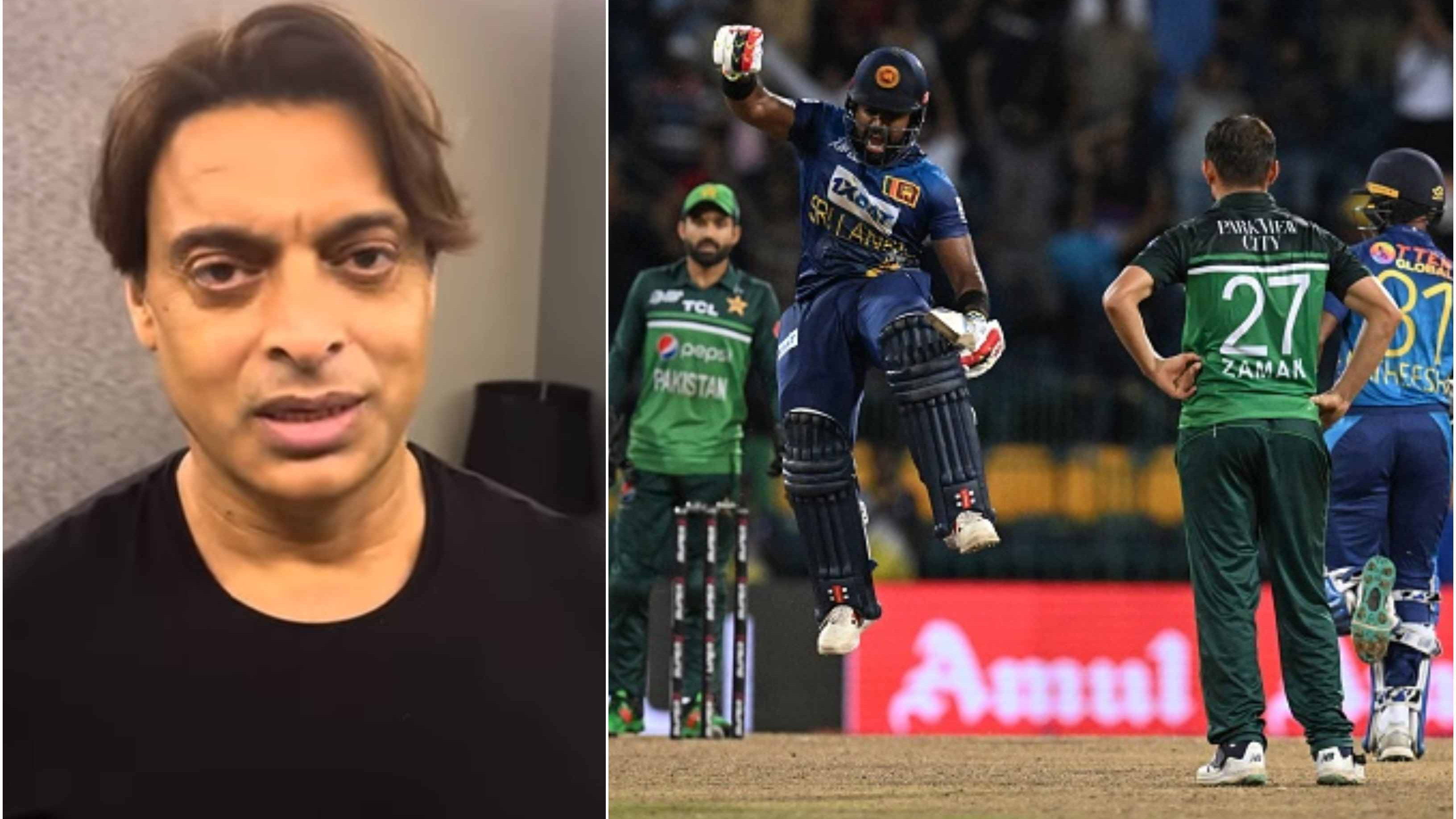 Asia Cup 2023: WATCH – “Unfortunately, there can't be Pakistan vs India final,” Shoaib Akhtar rues Pakistan’s loss to Sri Lanka